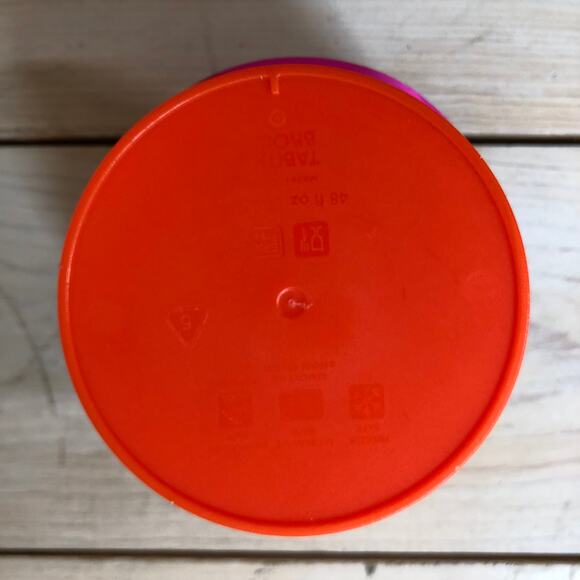 Tabitha Brown for Target NWT 1.5qt Ice Cream Container - Picture 7 of 9